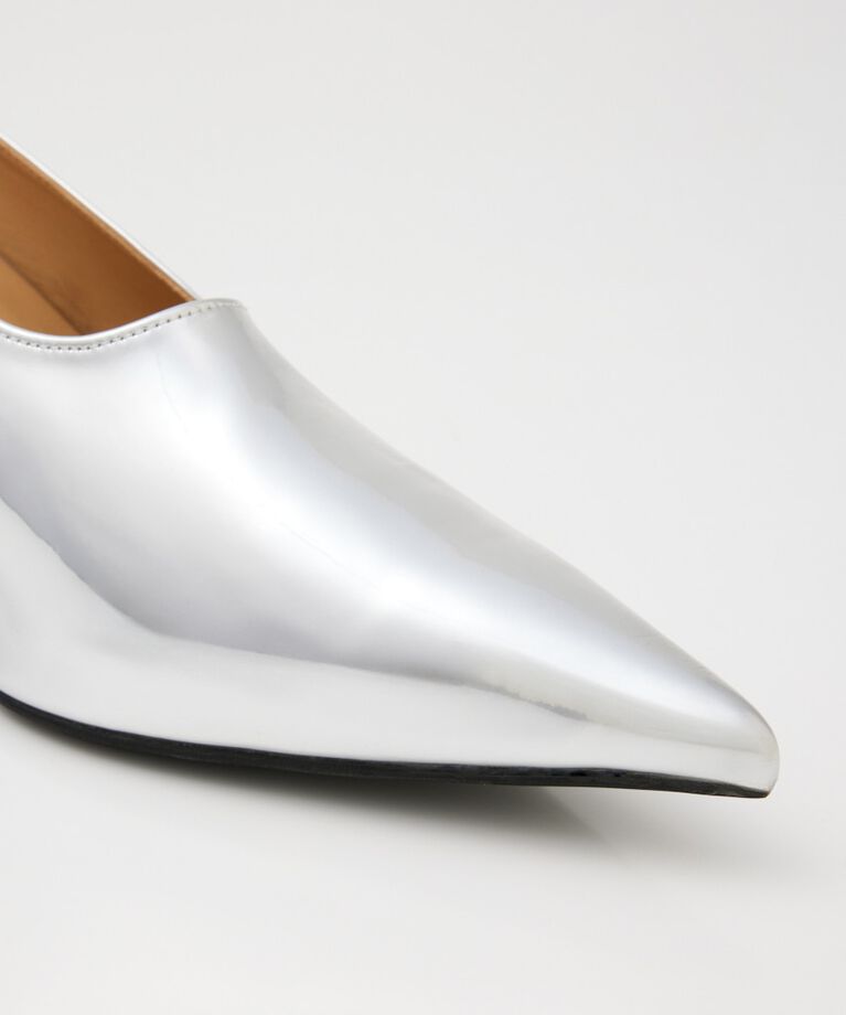 SLY「POINTED SLIP ON」|パンプス|