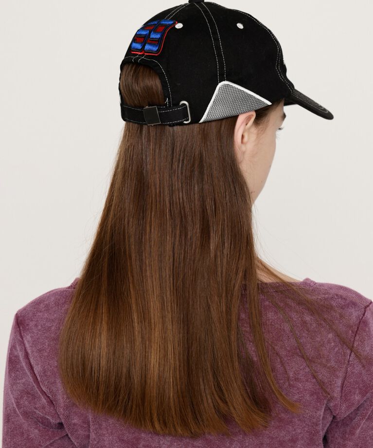 SLY「EMBROIDERY RACING キャップ」|その他|