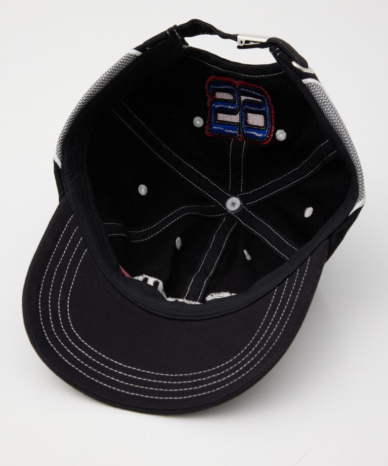 SLY「EMBROIDERY RACING キャップ」|その他|