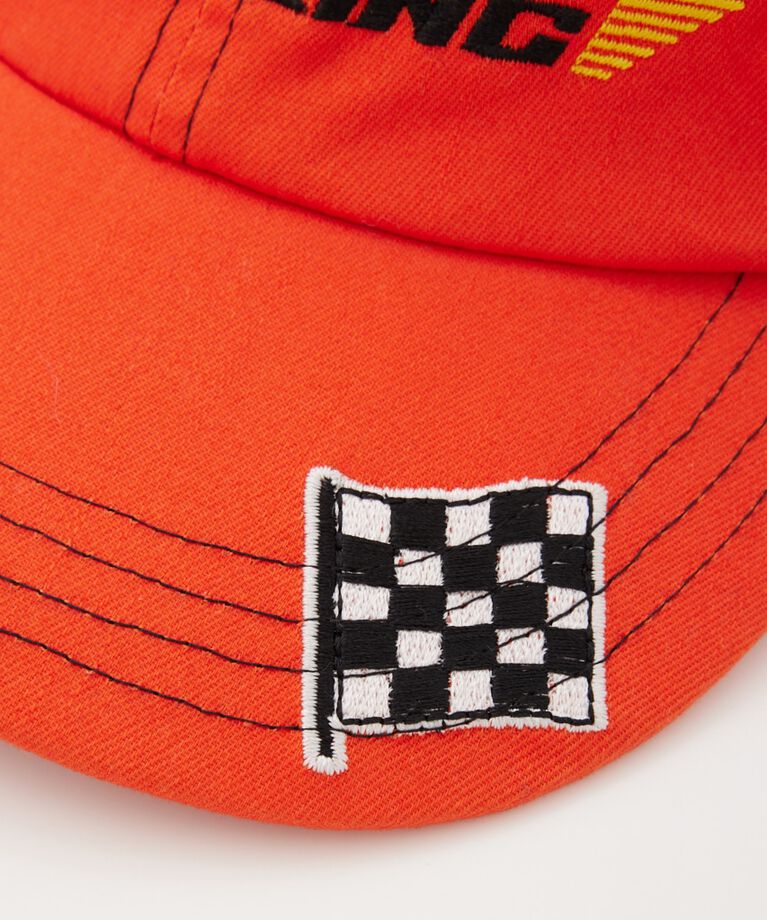 SLY「EMBROIDERY RACING キャップ」|その他|