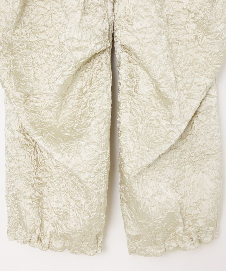 SLY「WRINKLE SATIN CARGO パンツ」|その他|