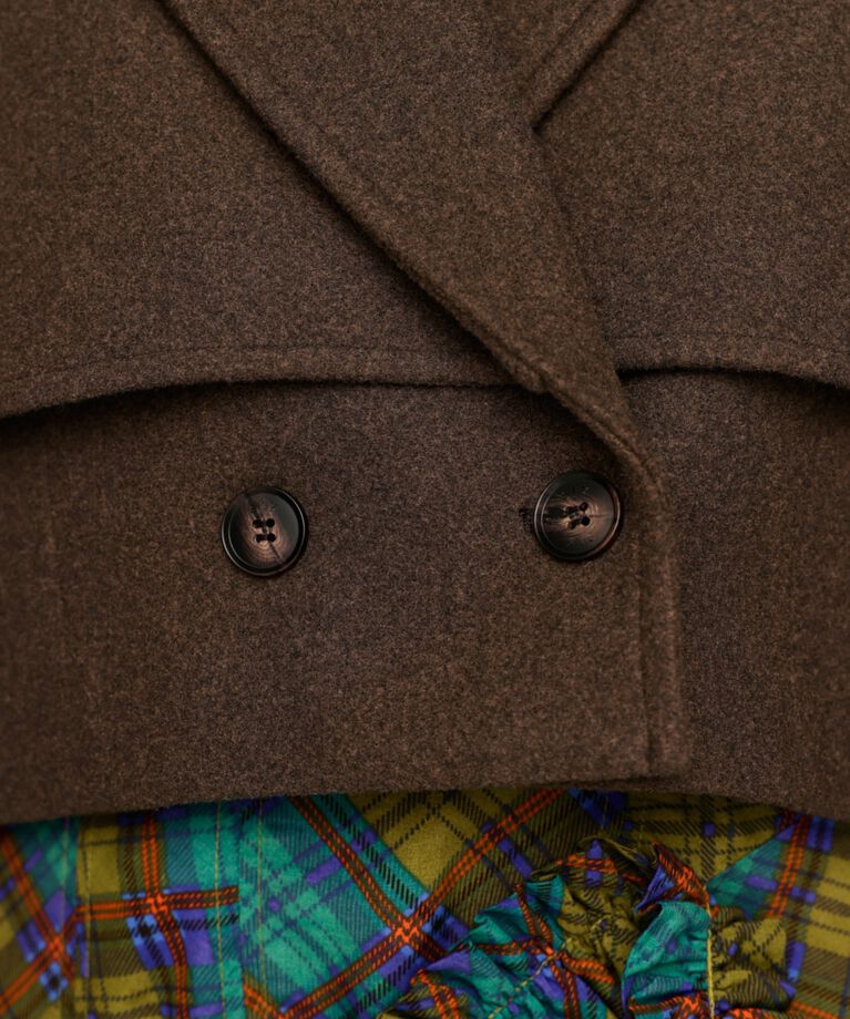 SLY「CROPPED TRENCH コート」|その他|
