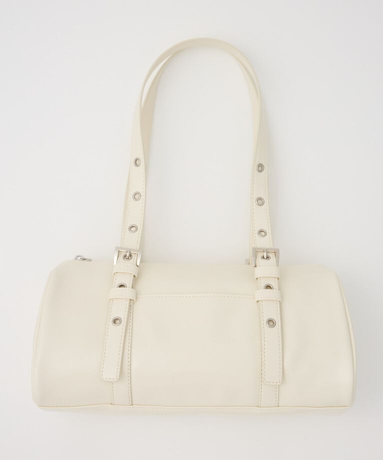 SLY「F／LEATHER SHOULDER バッグ」|その他|O/WHT1