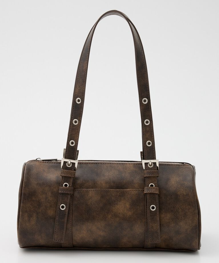 SLY「F／LEATHER SHOULDER バッグ」|その他|