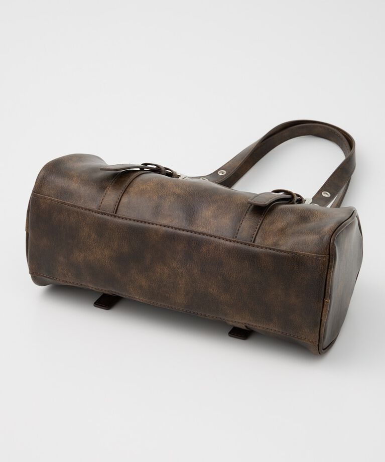SLY「F／LEATHER SHOULDER バッグ」|その他|