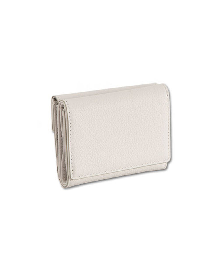 MARY QUANT「シーリングデイジーレター ミニウォレット」|財布|