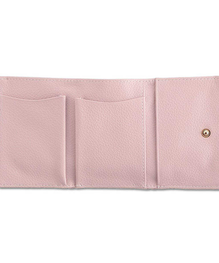 MARY QUANT「シーリングデイジーレター ミニウォレット」|財布|