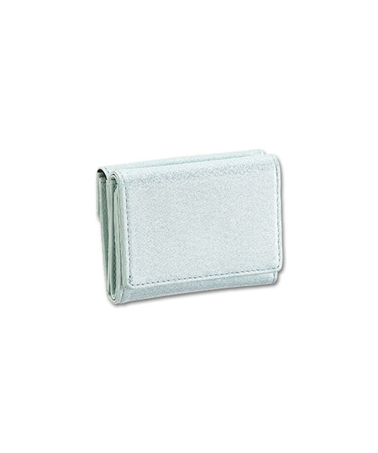 MARY QUANT「ラメフィルム ミニウォレット」|財布|