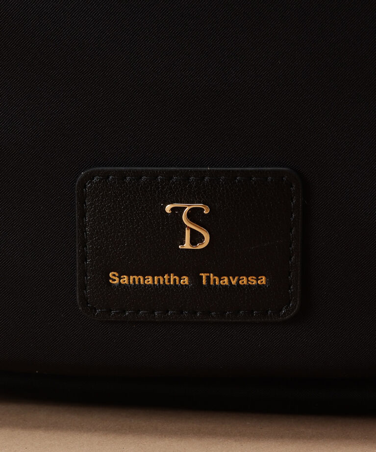 Samantha Thavasa「シンプルナイロンリュック 小サイズ」|リュック|