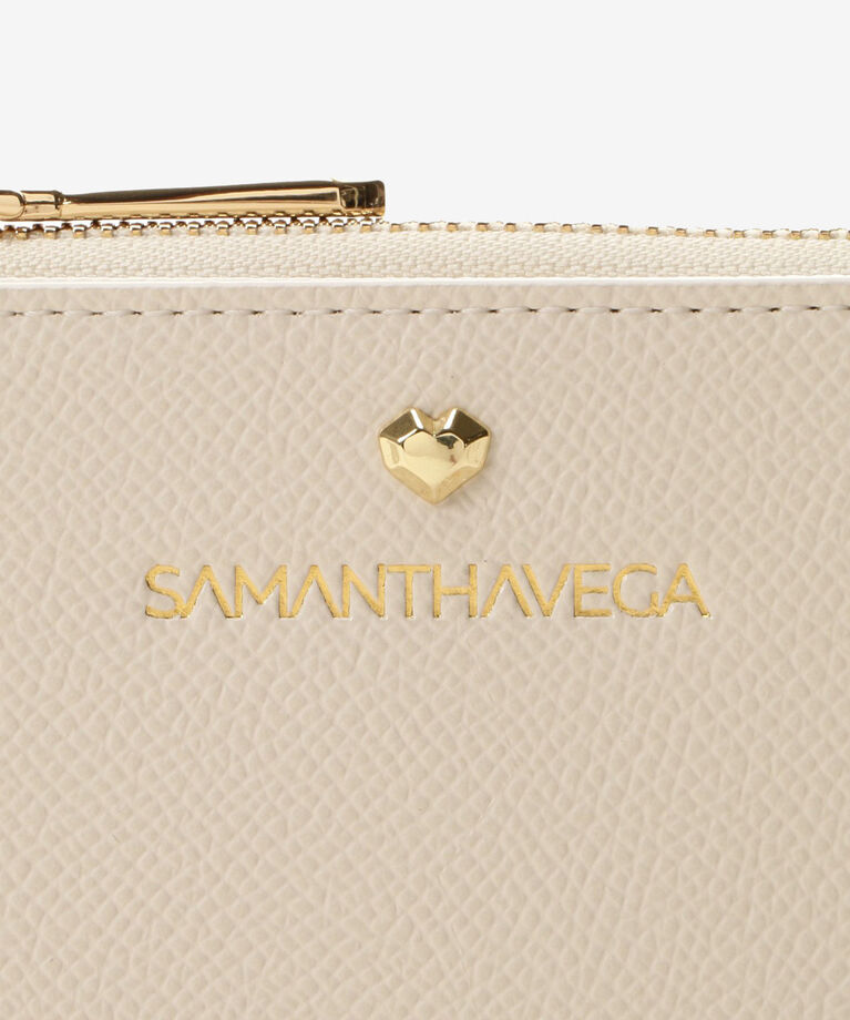 Samantha Vega「カラフルミニマム折財布」|財布|