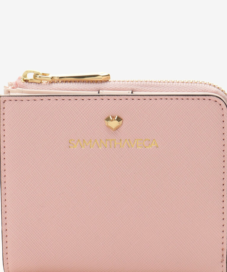 Samantha Vega「カラフルミニマム折財布」|財布|