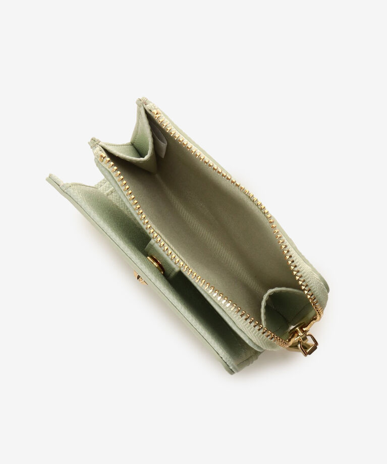 Samantha Vega「カラフルミニマム折財布」|財布|