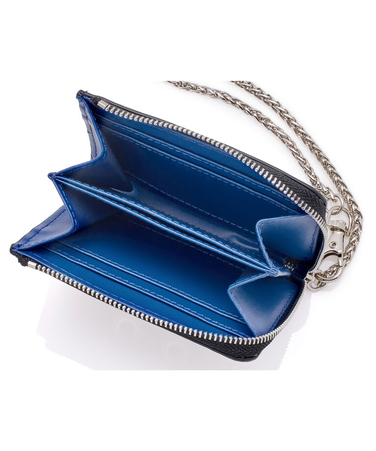 IROMEKI「ミニウォレット IROMEKI follow me mini wallet 財布 コインケース カードケース」|財布|