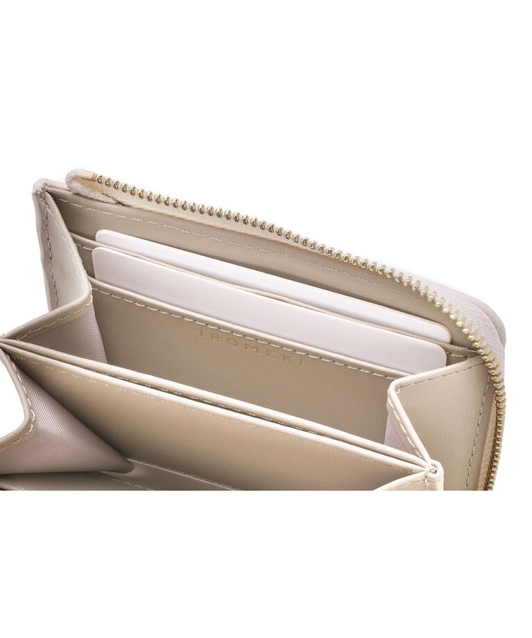 IROMEKI「ミニウォレット IROMEKI follow me mini wallet 財布 コインケース カードケース」|財布|