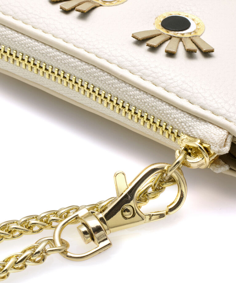 IROMEKI「ミニウォレット IROMEKI follow me mini wallet 財布 コインケース カードケース」|財布|