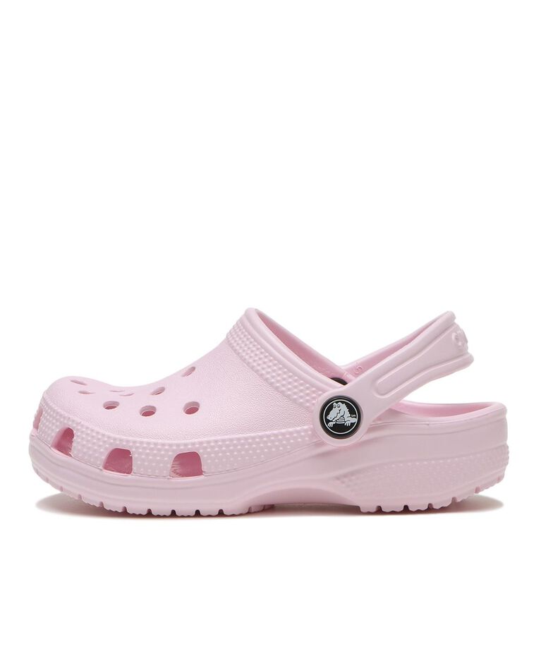 crocs「【crocs】18-21 CLASSIC CLOG K」|サンダル|ピンク