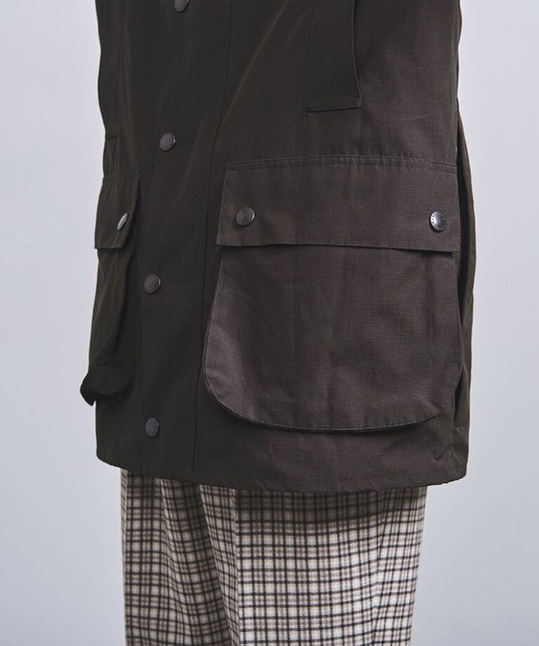 UNITED ARROWS「【別注】＜Barbour＞ RELAX BEAUFORT/リラックス ビューフォート ハンティングジャケット」|その他|