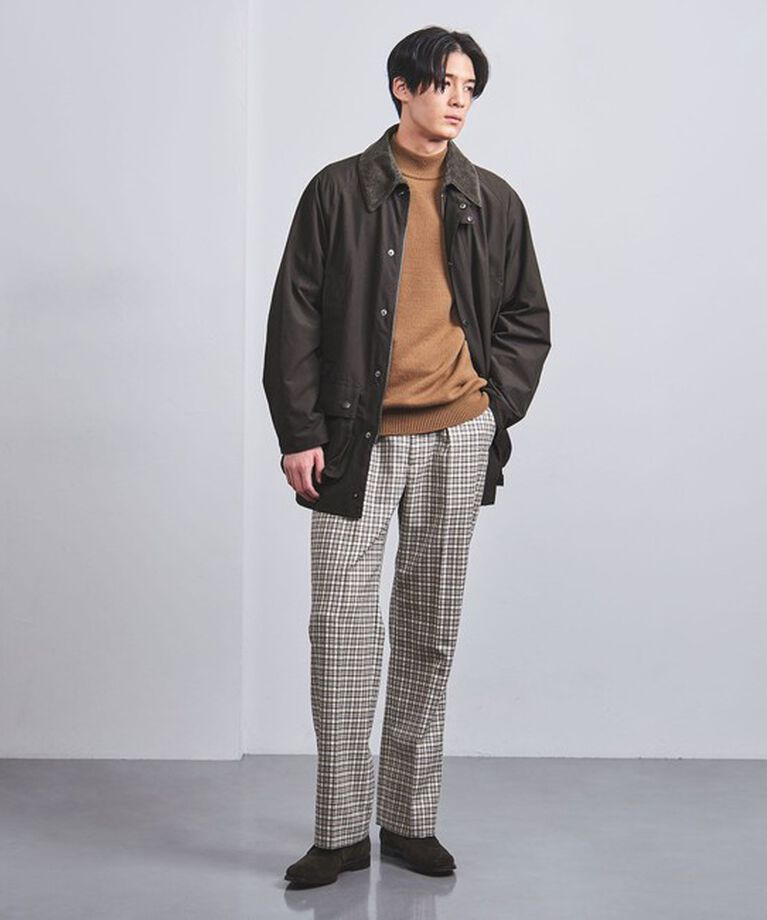 UNITED ARROWS「【別注】＜Barbour＞ RELAX BEAUFORT/リラックス ビューフォート ハンティングジャケット」|その他|