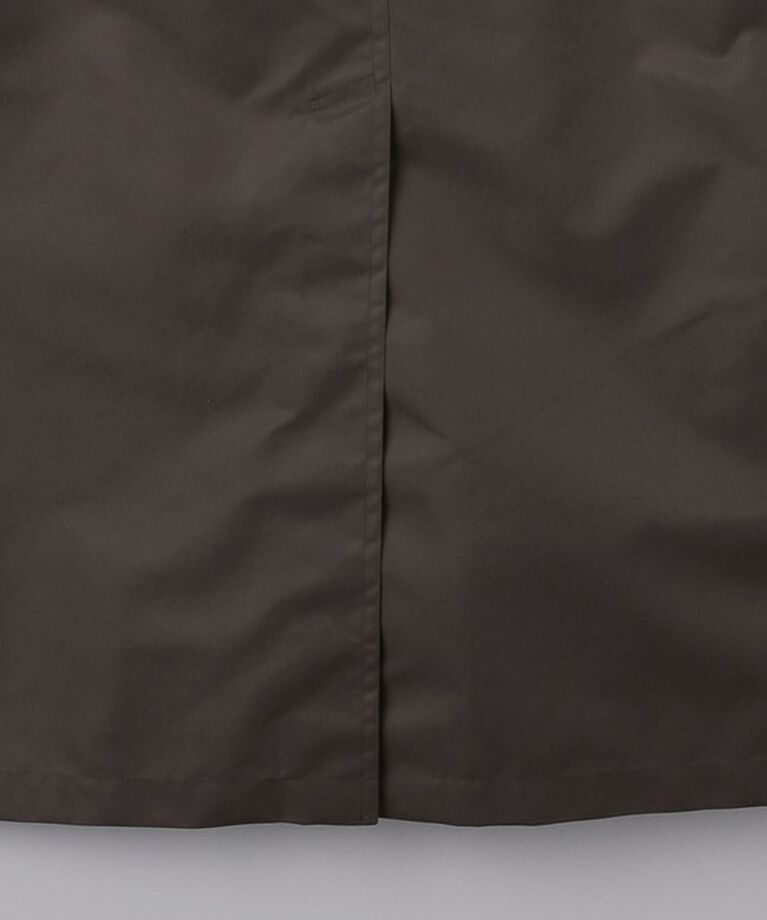 UNITED ARROWS「ナイロン バルマカーンコート ー撥水ー」|ステンカラーコート|