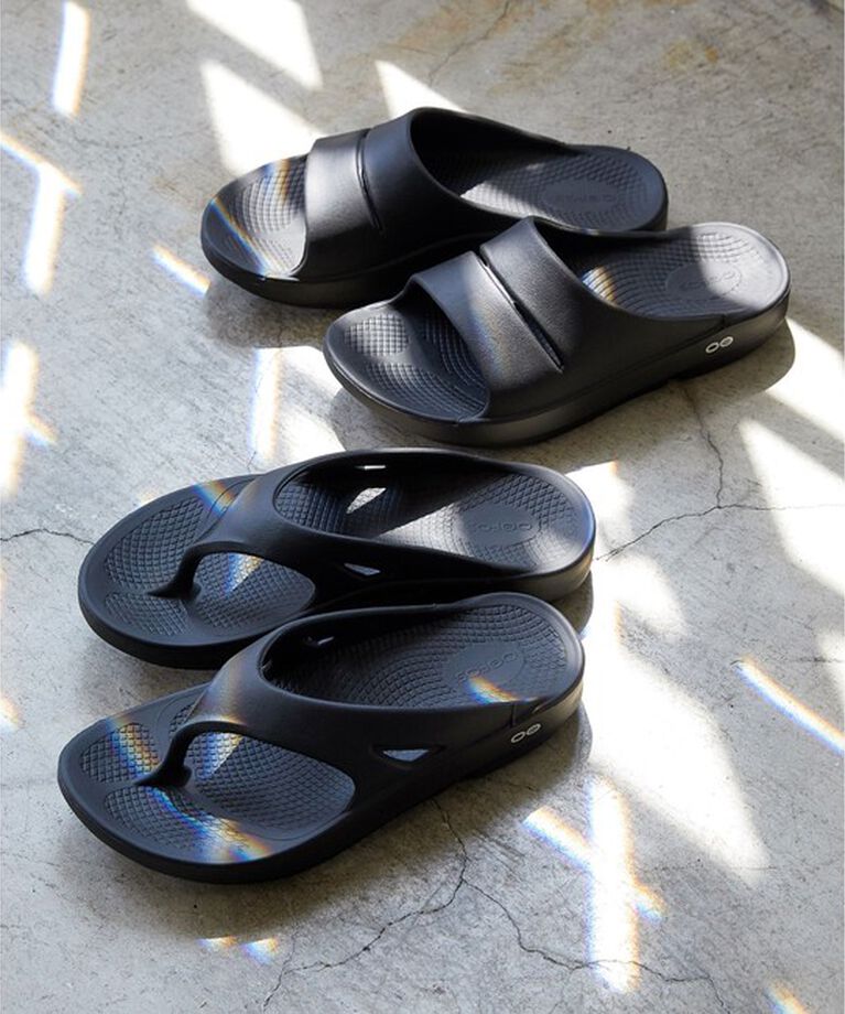 UNITED ARROWS green label relaxing「＜OOFOS＞OORIGINAL サンダル」|サンダル|