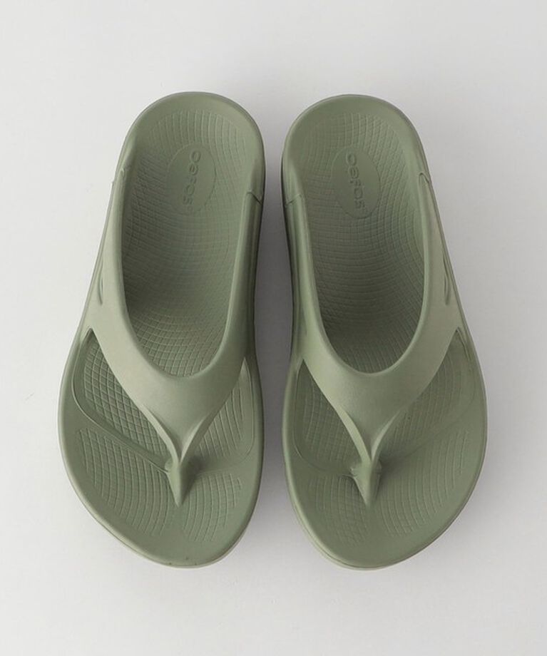 UNITED ARROWS green label relaxing「＜OOFOS＞OORIGINAL サンダル」|サンダル|