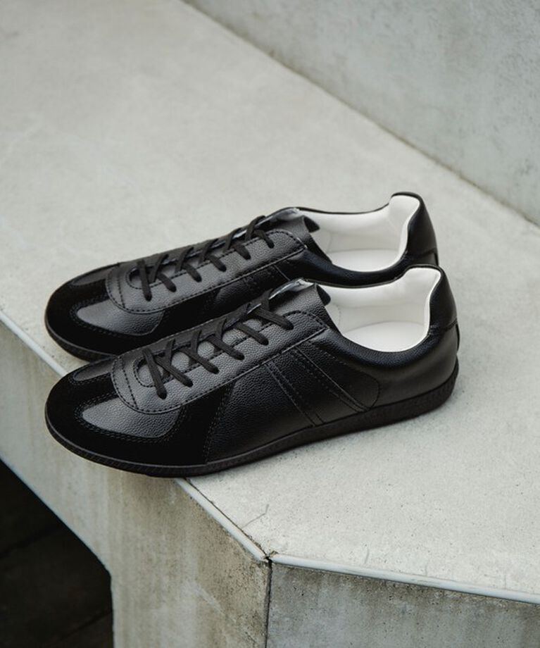 UNITED ARROWS green label relaxing「＜GERMAN TRAINeR＞ジャーマントレーナー スニーカー」|スニーカー|その他2