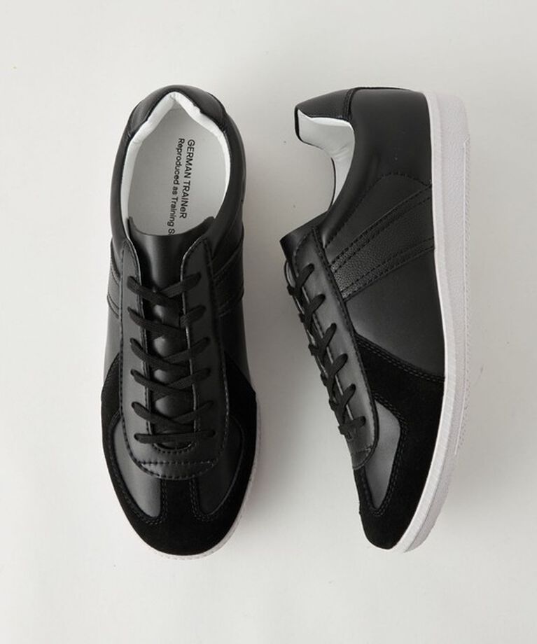 UNITED ARROWS green label relaxing「＜GERMAN TRAINeR＞ジャーマントレーナー スニーカー」|スニーカー|その他4