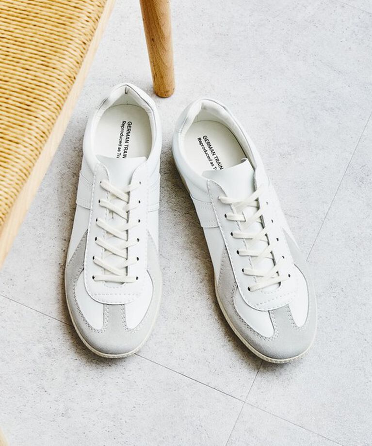 UNITED ARROWS green label relaxing「＜GERMAN TRAINeR＞ジャーマントレーナー スニーカー」|スニーカー|その他5