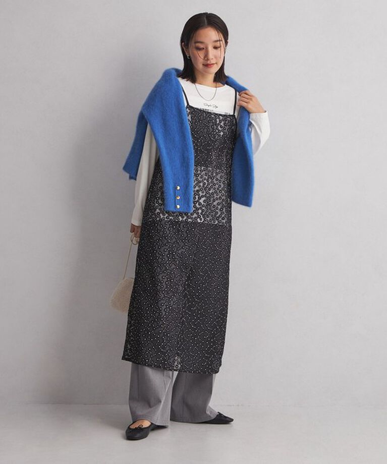 UNITED ARROWS green label relaxing「＜at ease＞フォトプリント カットソー」|Tシャツ・カットソー|