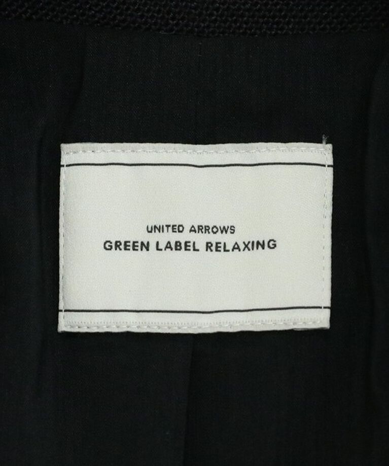 UNITED ARROWS green label relaxing「［size SHORTあり］リネンライク テーラード ジャケット」|テーラードジャケット|