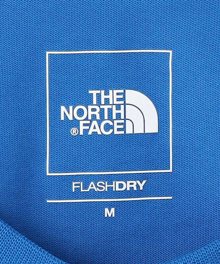 UNITED ARROWS green label relaxing「＜THE NORTH FACE＞ショートスリーブ フラッシュド ヌプシ コットン Tシャツ」|Tシャツ・カットソー|