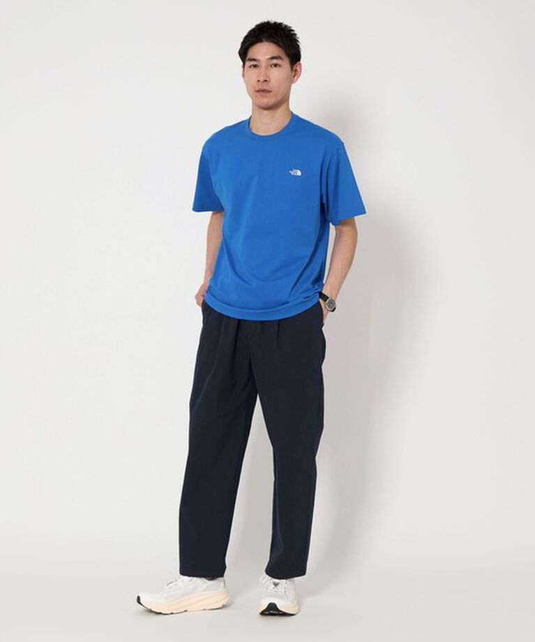 UNITED ARROWS green label relaxing「＜THE NORTH FACE＞ショートスリーブ フラッシュド ヌプシ コットン Tシャツ」|Tシャツ・カットソー|