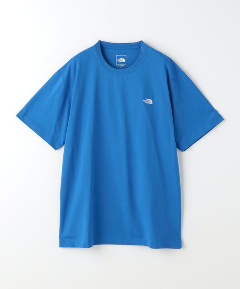 UNITED ARROWS green label relaxing「＜THE NORTH FACE＞ショートスリーブ フラッシュド ヌプシ コットン Tシャツ」|Tシャツ・カットソー|