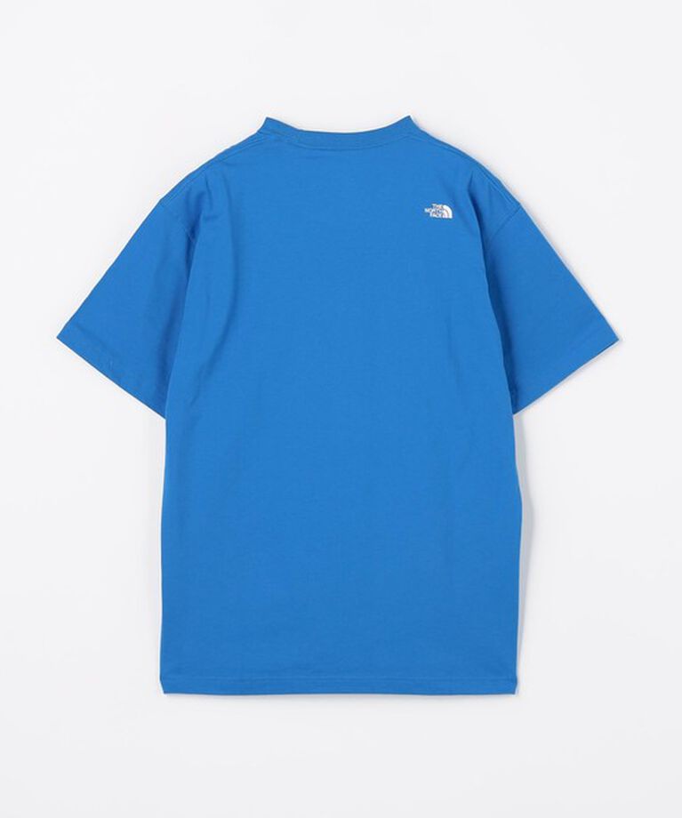 UNITED ARROWS green label relaxing「＜THE NORTH FACE＞ショートスリーブ フラッシュド ヌプシ コットン Tシャツ」|Tシャツ・カットソー|