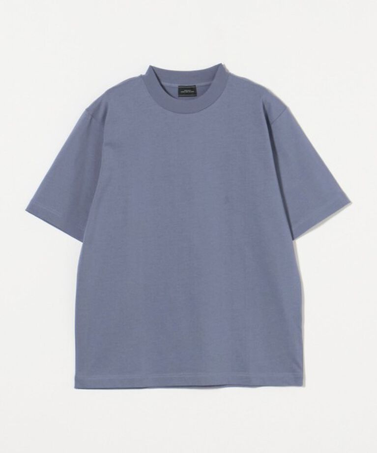 UNITED ARROWS green label relaxing「ハイツイスト コットン クルーネック Tシャツ」|Tシャツ・カットソー|