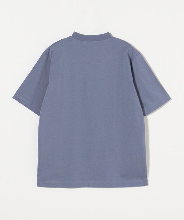 UNITED ARROWS green label relaxing「ハイツイスト コットン クルーネック Tシャツ」|Tシャツ・カットソー|