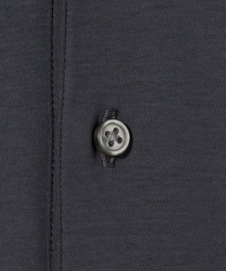 UNITED ARROWS green label relaxing「A/S ポンチ カッタウェイ ポロシャツ -汗染み防止-」|ポロシャツ|