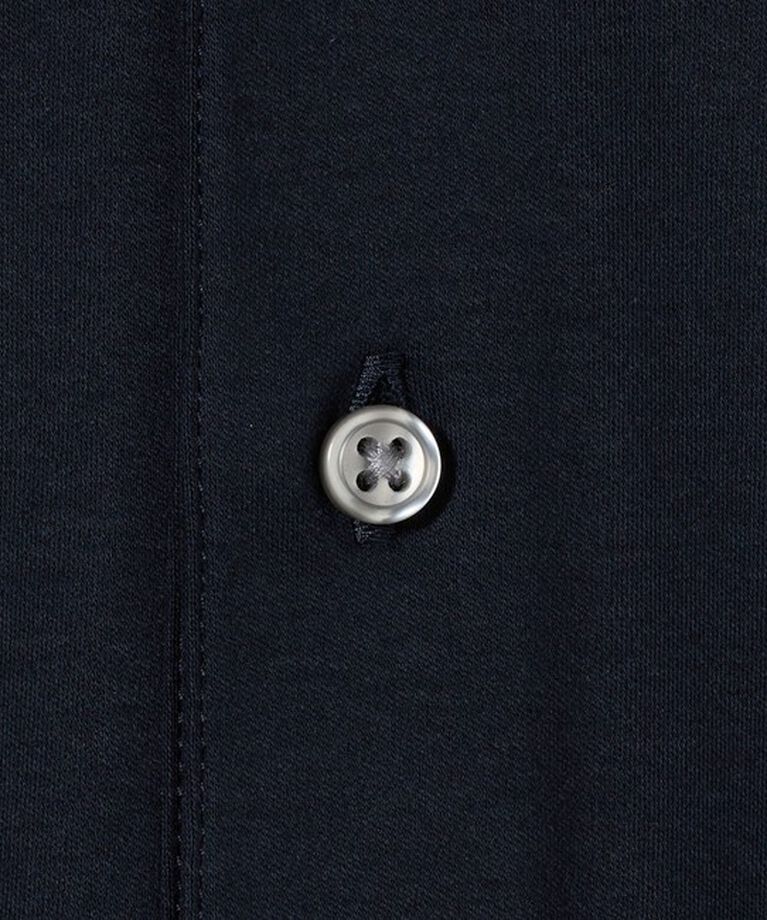 UNITED ARROWS green label relaxing「A/S ポンチ カッタウェイ ポロシャツ -汗染み防止-」|ポロシャツ|