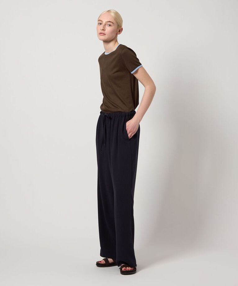 STEVEN ALAN「＜Steven Alan＞リンガー Tシャツ」|Tシャツ・カットソー|