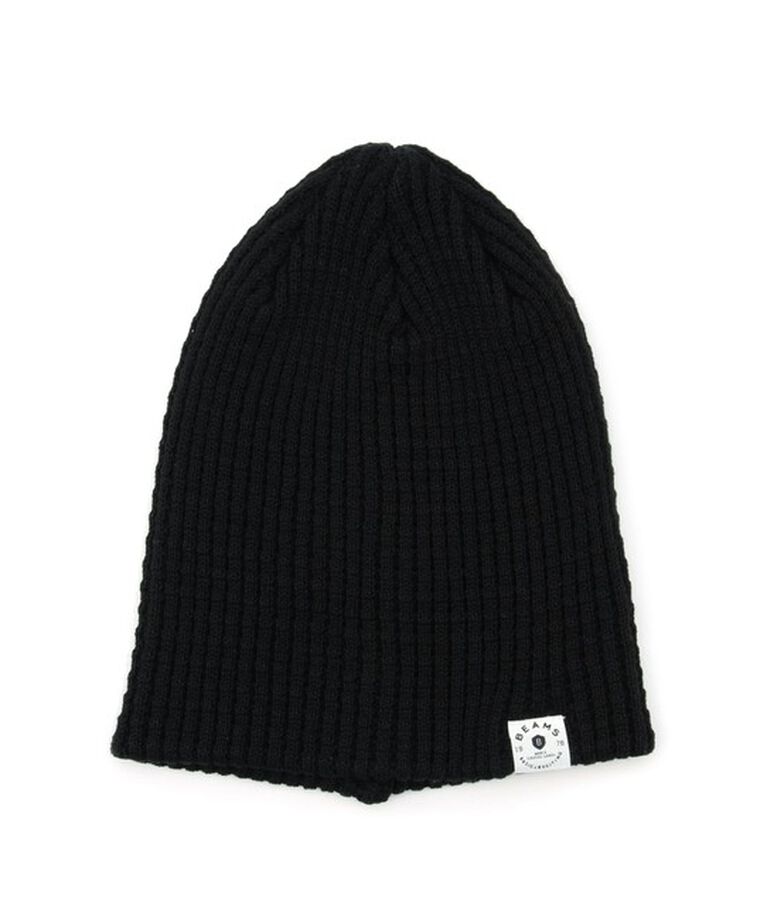 BEAMS「BEAMS / ルーズ ビーニー」|ハット|
