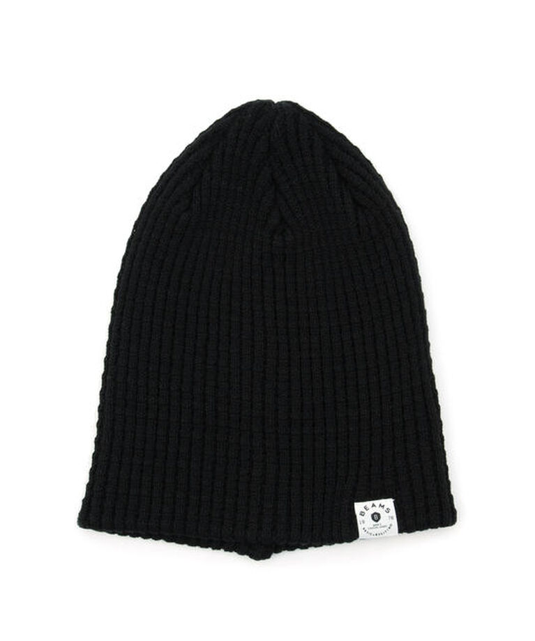 BEAMS「BEAMS / ルーズ ビーニー」|ハット|