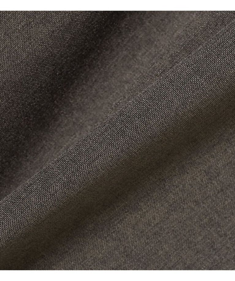 BEAMS「【別注】Gramicci / ドライタッチ ワイド スラックス」|チノ|