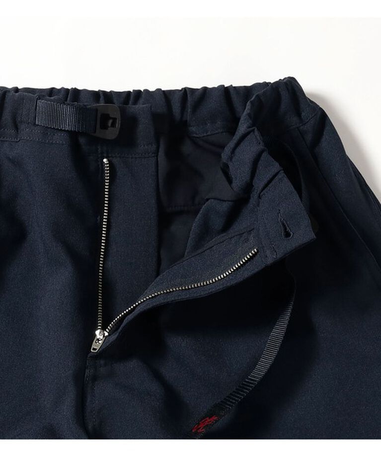 BEAMS「【別注】Gramicci / ドライタッチ ワイド スラックス」|チノ|