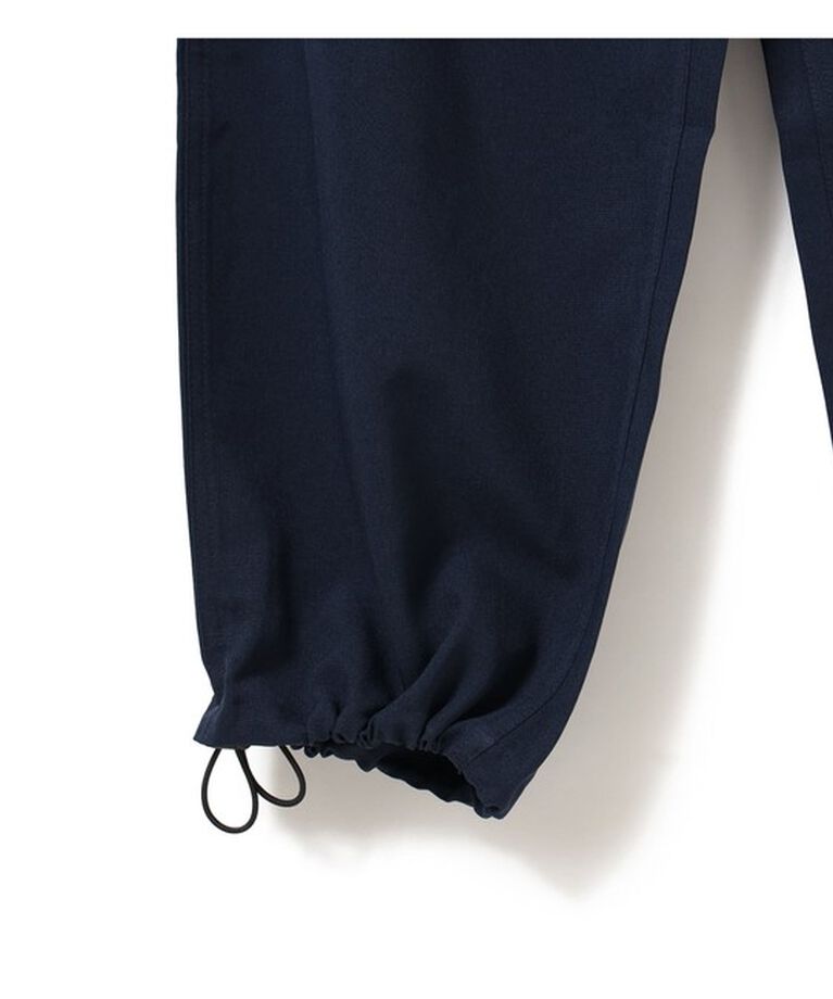 BEAMS「【別注】Gramicci / ドライタッチ ワイド スラックス」|チノ|