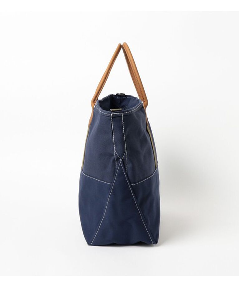 BEAMS「L.L.Bean / 別注 Deep Bottom Leather Handle Zip Tote XL」|その他|