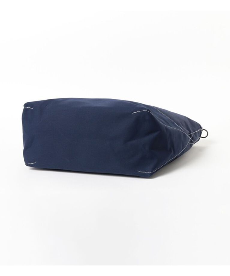 BEAMS「L.L.Bean / 別注 Deep Bottom Leather Handle Zip Tote XL」|その他|