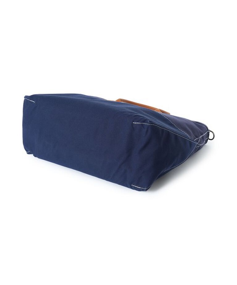 BEAMS「L.L.Bean / 別注 Deep Bottom Leather Handle Zip Tote XL」|その他|