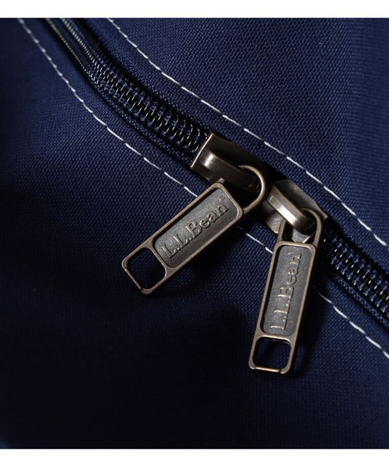 BEAMS「L.L.Bean / 別注 Deep Bottom Leather Handle Zip Tote XL」|その他|
