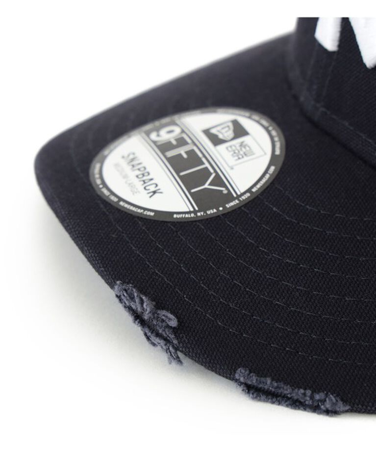 BEAMS「【別注】NEW ERA / 9FIFTY Damage Duck」|キャップ・キャスケット|