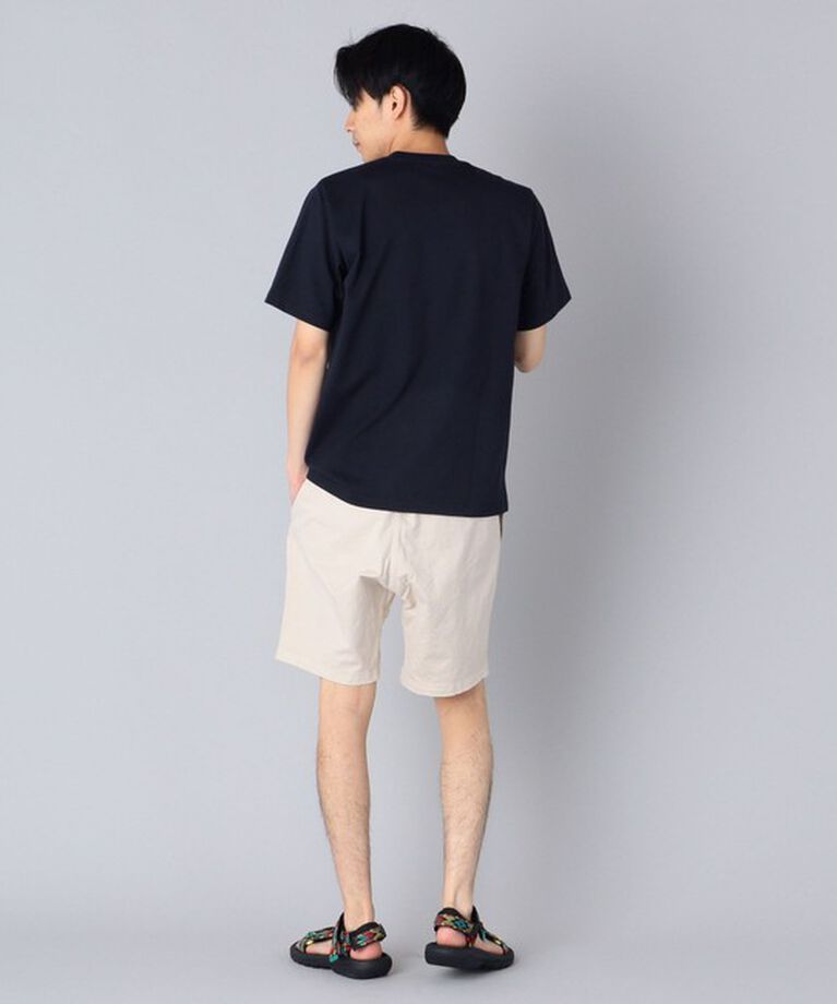 SHIPS「SHIPS: 抗菌・防臭 NANO-FINE（R） コットン Vネック Tシャツ」|Tシャツ・カットソー|
